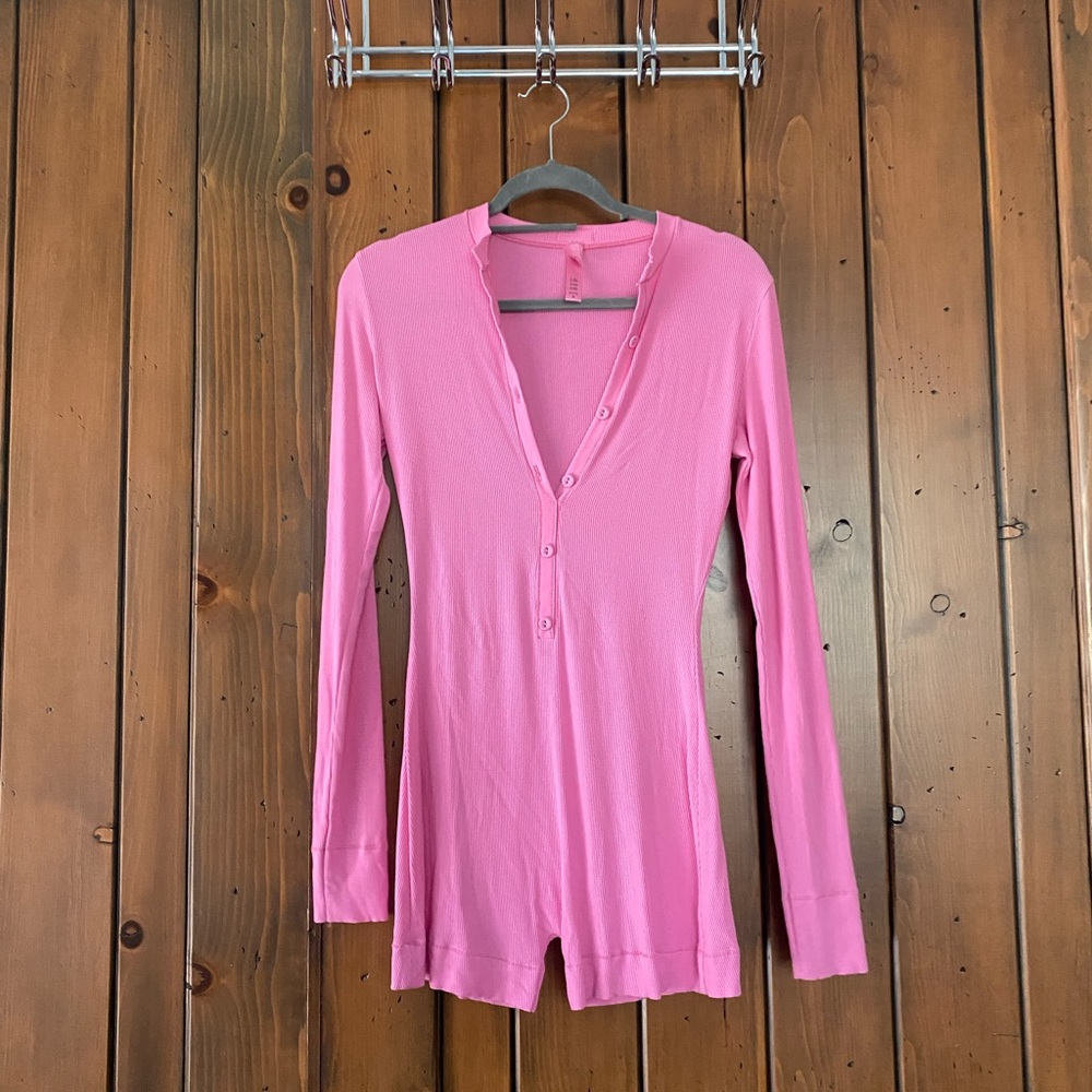 Skims onsie